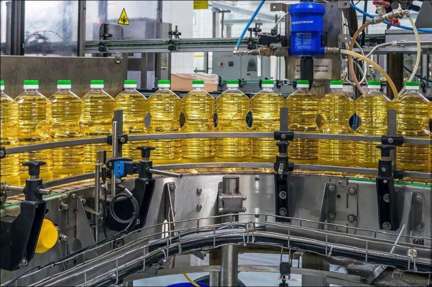 Ви зараз переглядаєте Дефіцит олій у світі пов’язують із Причорномор’ям