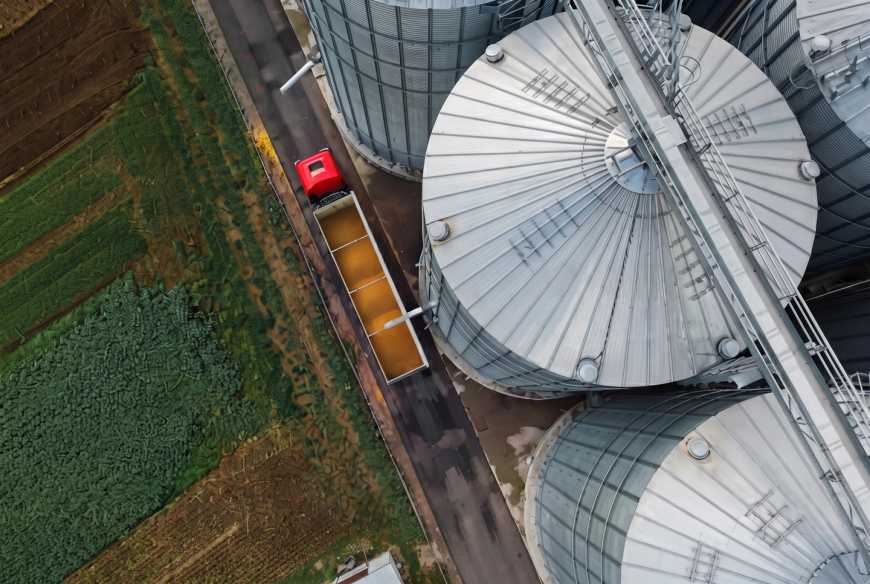 Ви зараз переглядаєте Для ринку зерна небезпечніше Чорне море, ніж Ель-Ніньйо