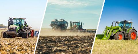 Ви зараз переглядаєте Fendt оновив гусеничний трактор 1100 Vario MT для Північної Америки: Gen2 з новою кабіною та FendtOne