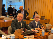 Ви зараз переглядаєте У Парижі відбулася 76-та сесія Ради ЄОЗР: Україна долучилася до обговорення фітосанітарних питань