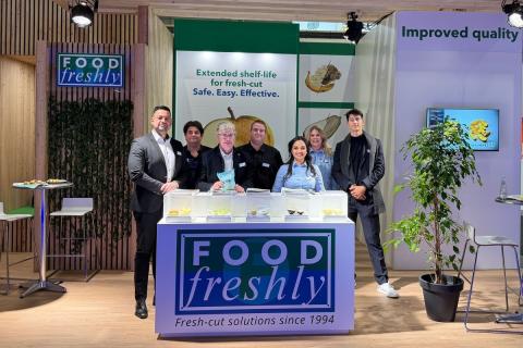 Ви зараз переглядаєте Food Freshly представить на Fruit Attraction 2026 двоетапне миття овочів без хлору: у випробуваннях — до 3 log зниження мікробного навантаження