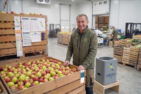 Ви зараз переглядаєте Fresh Inset додала індикаторну перевірку обробки 1‑MCP у сховищах яблук і груш