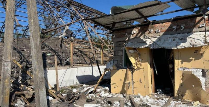 На Чернігівщині росіяни атакували агропідприємство: знищено 200 тонн ріпаку На Чернігівщині росіяни атакували агропідприємство: знищено 200 тонн ріпаку