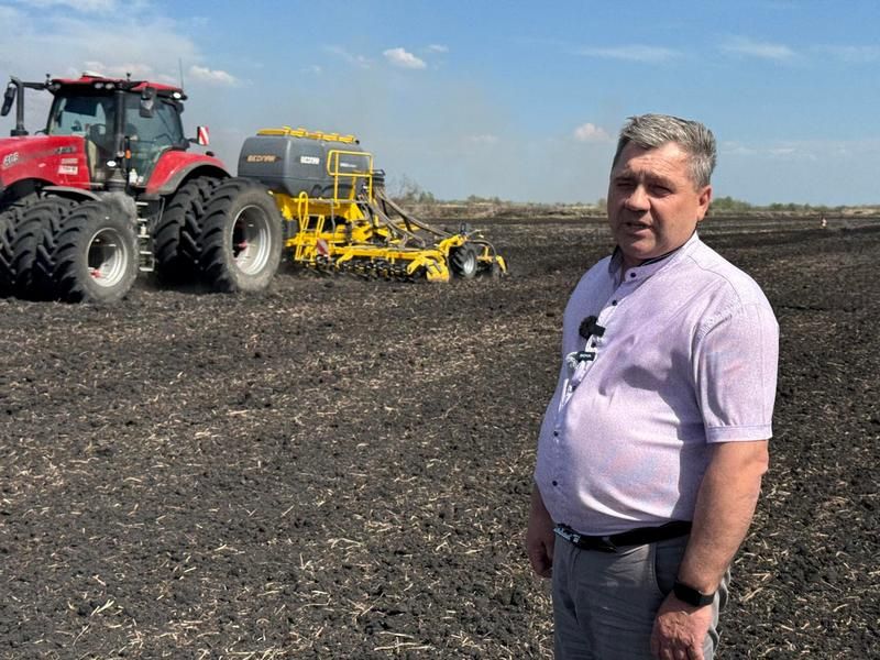 Ви зараз переглядаєте На Львівщині практикують пізню сівбу сої із нормою 100-135 кг/га залежно від погодних умов