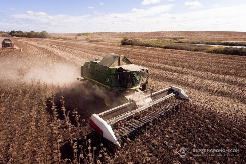 Ви зараз переглядаєте ВО-соняшник втратив цінову перевагу в Україні, у Європі премія сягає €100/т
