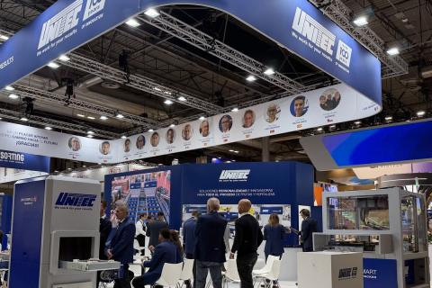 Ви зараз переглядаєте Unitec показала на Fruit Attraction 2026 рішення з AI та робототехнікою для сортування і пакування фруктів
