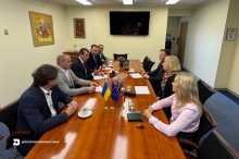 Ви зараз переглядаєте Україна та Латвія розвивають співпрацю у сфері ветеринарної безпеки та міжнародної торгівлі