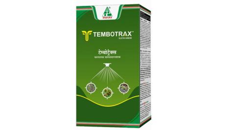 Ви зараз переглядаєте Dhanuka Agritech вивела на ринок Індії гербіцид Tembotrax для кукурудзи та цукрової тростини