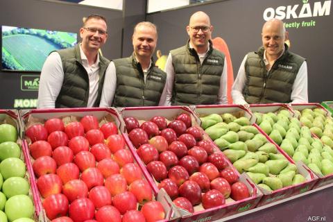 Ви зараз переглядаєте У Van Kessel Fruit завершують збір: яблук менше, а дрібні груші Conference продаються складніше