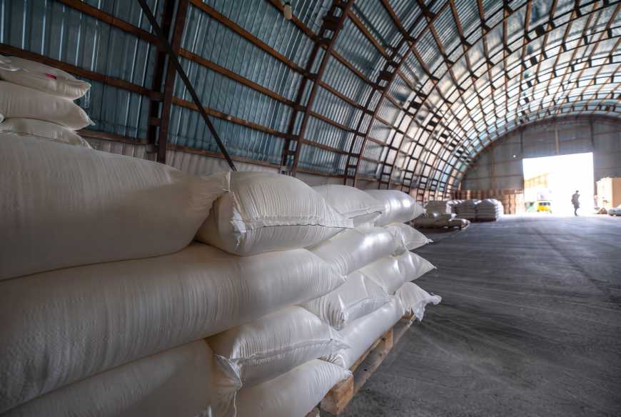 Ви зараз переглядаєте Експорт агропродукції: з початку року відкрито 29 нових напрямів – найбільше з 2022 року