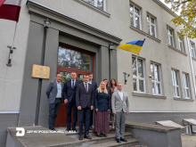 Ви зараз переглядаєте Україна та Латвія поглиблюють співпрацю у сфері захисту рослин