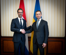 Ви зараз переглядаєте Україна та Нідерланди поглиблюють економічну співпрацю: €1,2 млрд невійськової допомоги на 2027–2029 роки