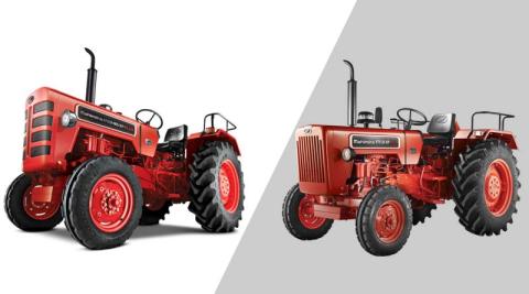 Ви зараз переглядаєте Mahindra представила трактори 475 DI MS XP Plus і 575 DI XP Plus із системою Smart LIFT для стабілізації глибини роботи знарядь