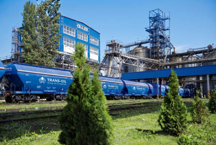 Ви зараз переглядаєте Експорт зерна сягає лише 38% потреби, а пріоритет у логістиці отримає олія