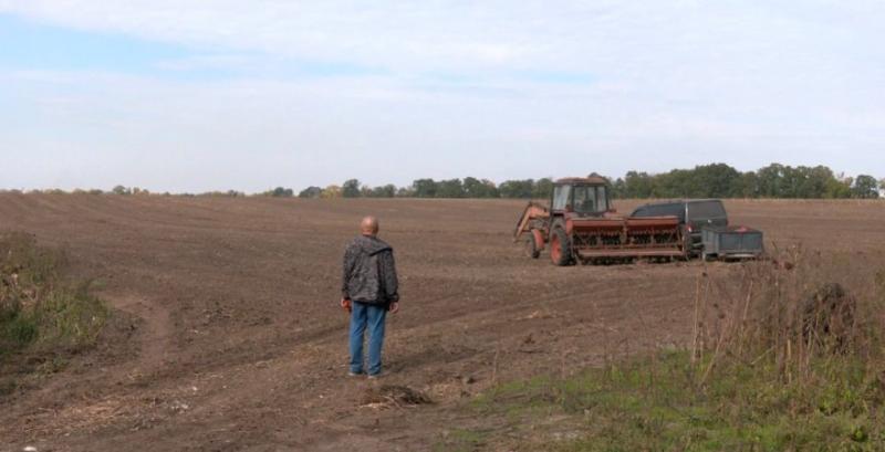 Посівна на Черкащині Посівна на Черкащині
