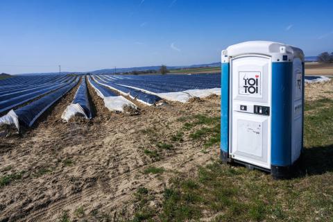 Ви зараз переглядаєте Добрива з людських екскрементів: дослідження показало врожайність на рівні мінеральних