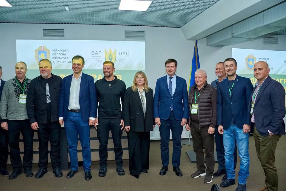 Ви зараз переглядаєте Попит на аграрну освіту зріс на 23,3%: на Черкащині обговорили підготовку фахівців для галузі